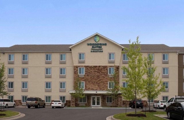 WoodSpring Suites Austin South Central I-35