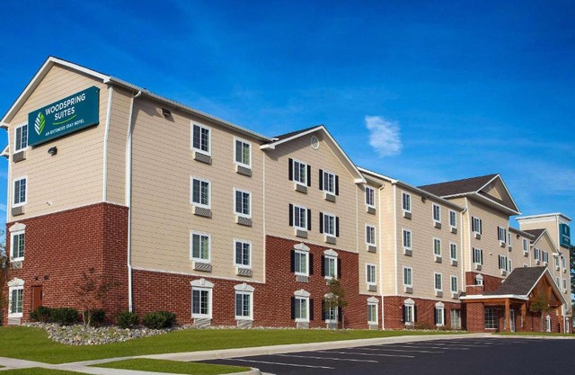 WoodSpring Suites Baltimore White Marsh - Nottingham