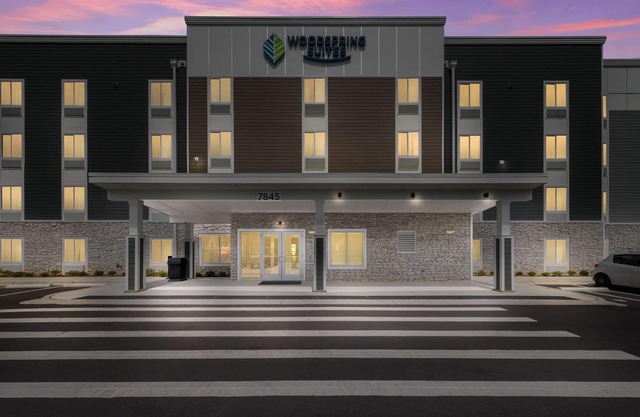 WoodSpring Suites Concord-Charlotte Speedway