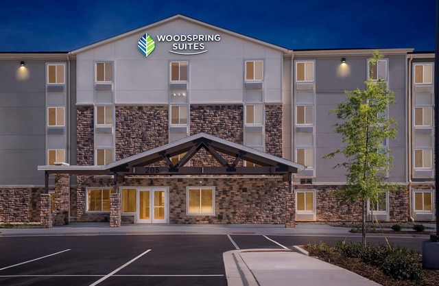 Woodspring Suites Greenville Airport