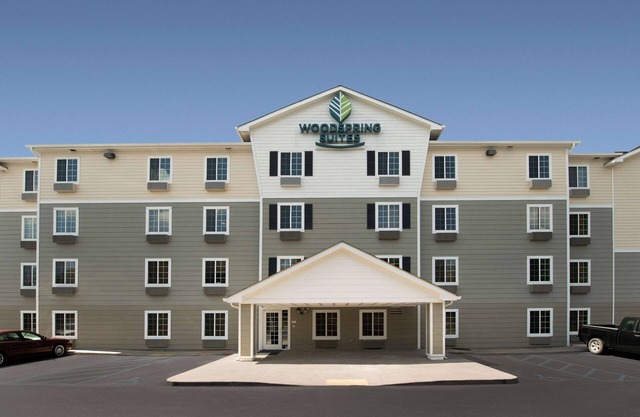 WoodSpring Suites Greenville Simpsonville