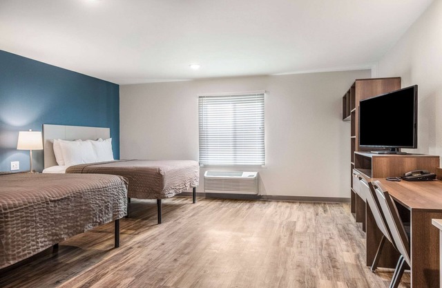 WoodSpring Suites Greenville Haywood Mall