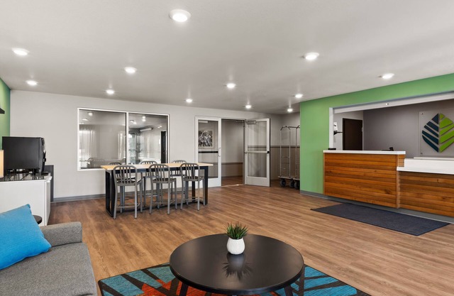 WoodSpring Suites Greeley