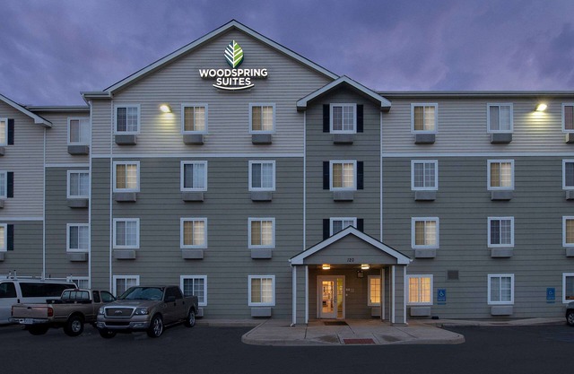 Woodspring Suites Huntsville Madison