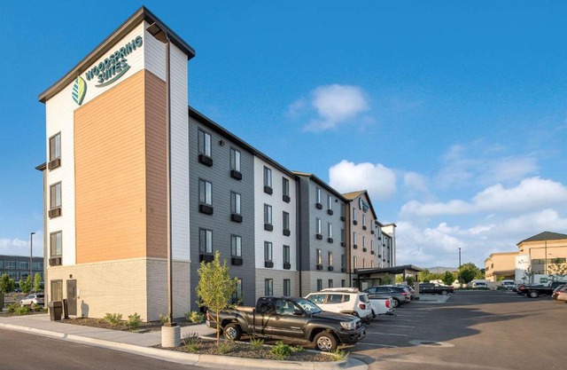 WoodSpring Suites Meridian