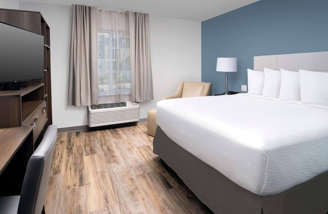 WoodSpring Suites Orlando International Drive