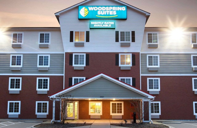 WoodSpring Suites Raleigh Northeast Wake Forest
