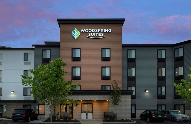 WoodSpring Suites Seattle Tukwila