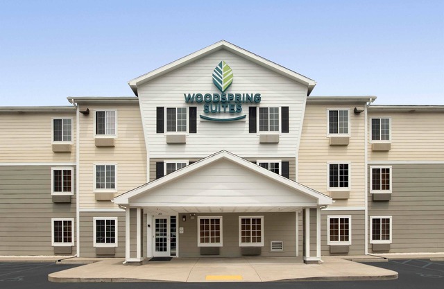 WoodSpring Suites Spartanburg Duncan I-85