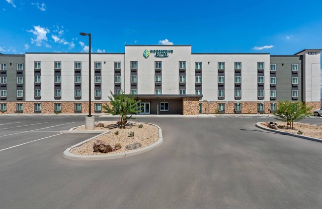 Woodspring Suites Tucson Medical Center