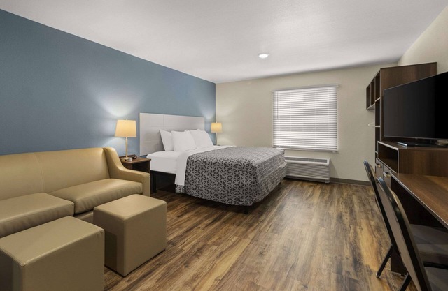 Woodspring Suites Bowling Green I-65