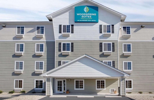 WoodSpring Suites Richmond Colonial Heights Fort Lee