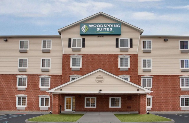 WoodSpring Suites Virginia Beach