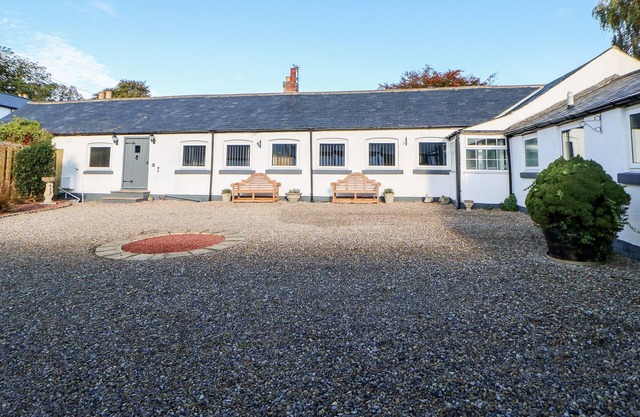 Woodstock Lodge, FERRYHILL