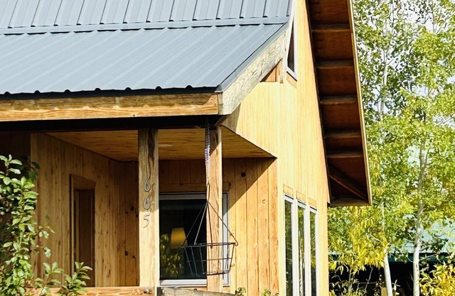 menuisiers chalet / retraite