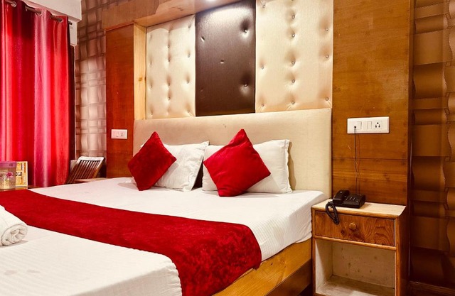 WooibHotels The Solitaire Manali
