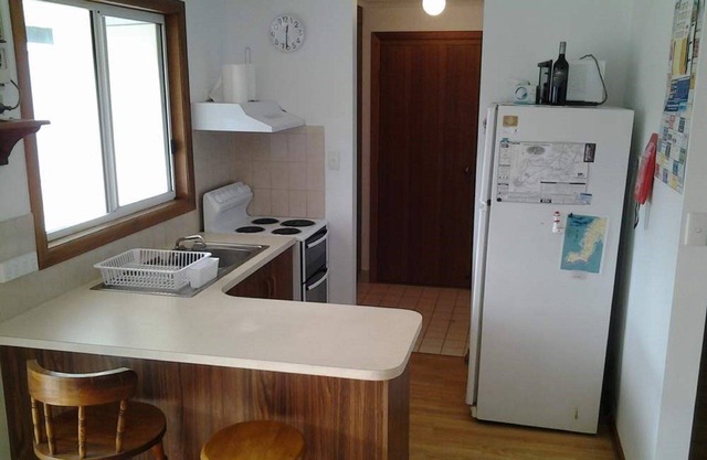 Wool Bay Retreat - endroit calme!