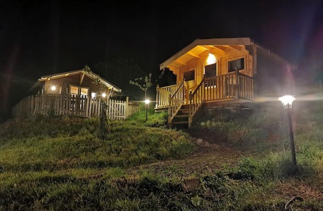 Woolcombe Cabin