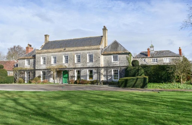 Wootton House