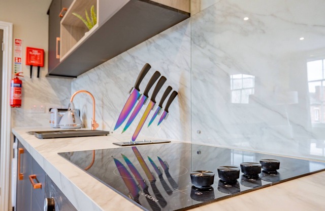 Worcester City Centre 1 Bedroom Apartment