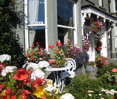 Wordsworths Guest House