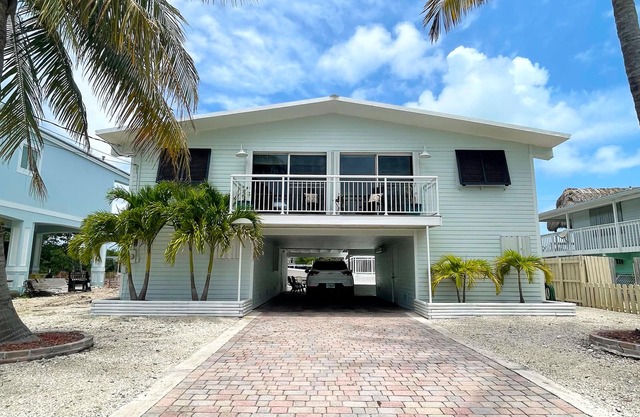 Détente maison au paradis !!!