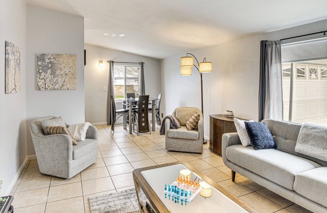 Work, Play & Relax: Home w/ Yard in Lancaster!