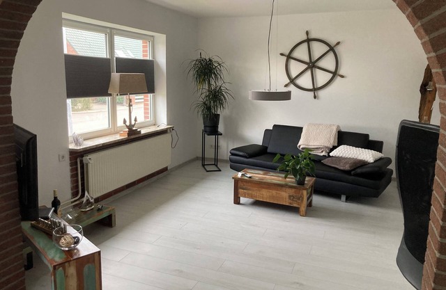 Work & Relax - Your workation / vacation apartment on the North Sea with stable WLAN