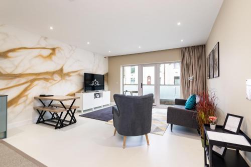 Work Stay - Quiet and Comfortable - Apartment 1