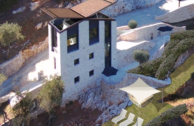- VILLETTA FARFALLINA -