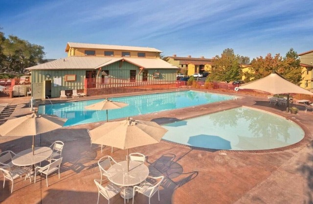 Condo Worldmark Angels Camp 2BD