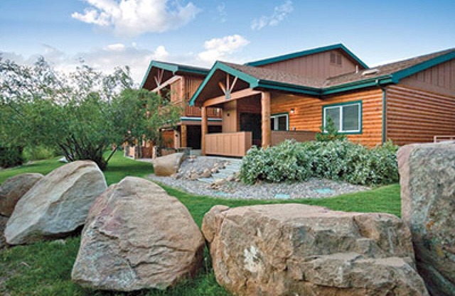 WorldMark Estes Park, Condo 3 chambres
