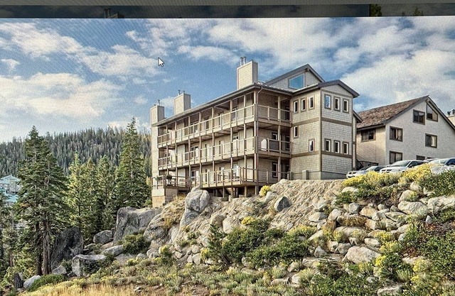 WorldMark Lake Tahoe: