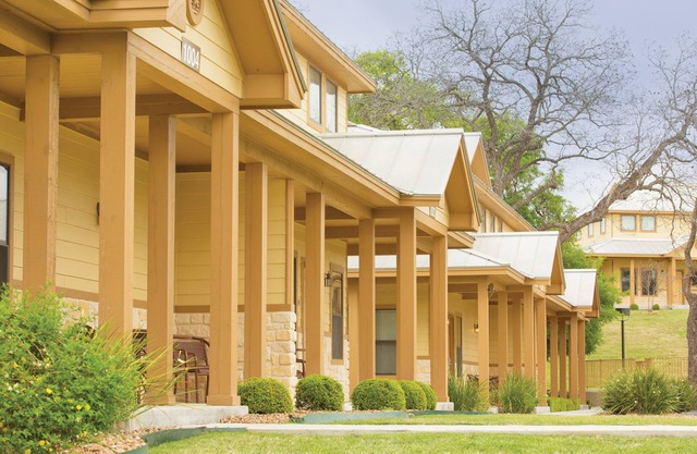 WorldMark New Braunfels
