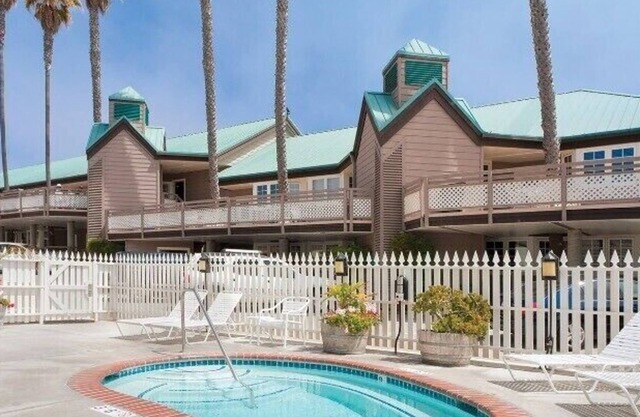 WorldMark Pismo Beach Walk to the beach