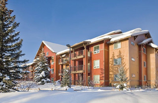 WorldMark Steamboat Springs, 2 Bedroom Condo
