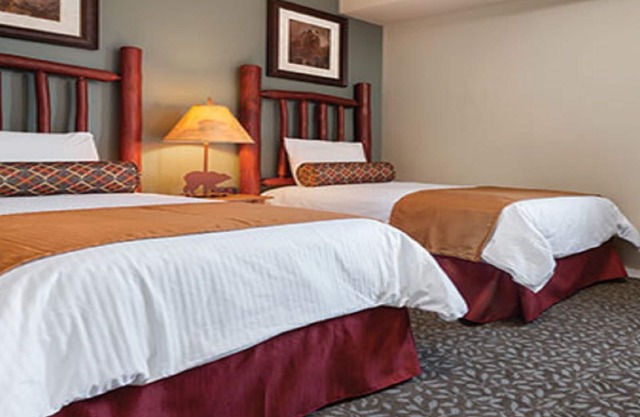 Worldmark West Yellowstone est parfait pour regarder un endroit incroyablement incroyable