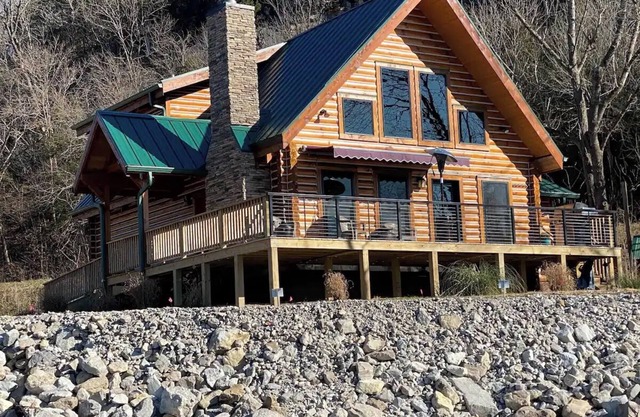 Worlds Best Trout Fishing At Gilly's Vacation Rentals