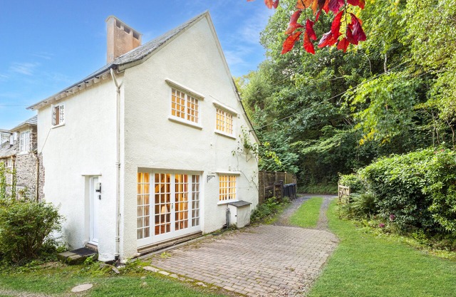 Digne Cottage, Porlock Weir - pour 2 personnes - Parc National d'Exmoor - pour 2 personnes