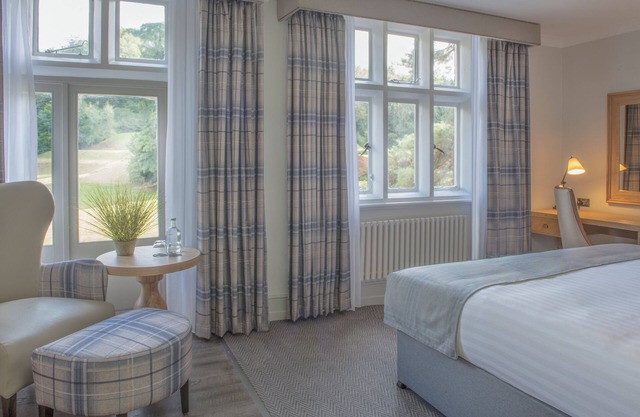 Wotton House Country Estate Hotel