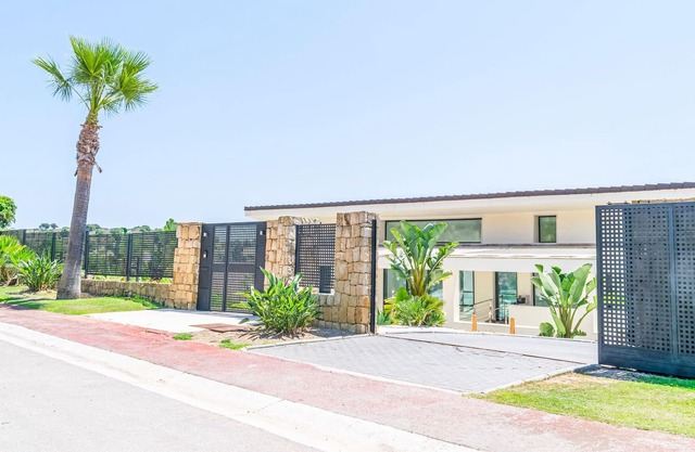 7 chambres hébergement à San Roque
