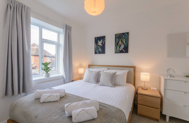 Appartement-Appartement-Douche-Vue historique-Wrekin