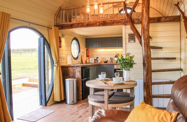Wrekin Lodge, MUCH WENLOCK