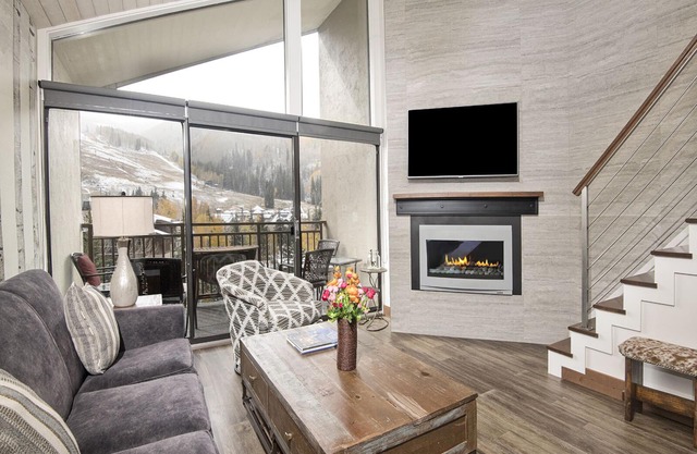 Updated Vail Gem with Loft | Great Location