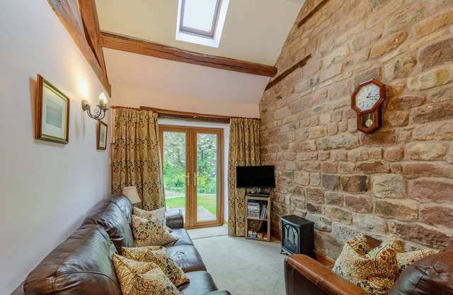 Wren Cottage, LAC DE RUDYARD