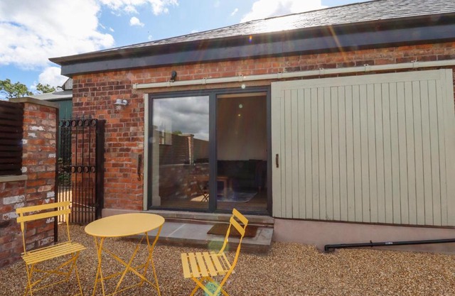 Wren cottage