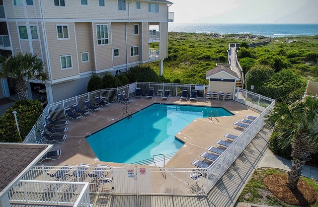 Wrightsville Dunes Condos by Sea Scape Properties