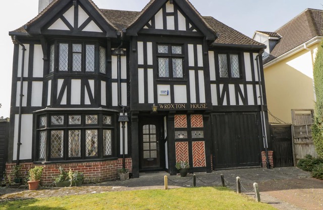 Maison Wroxton, OXFORD