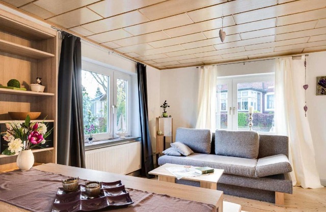 WS Ferienwohnung Strand