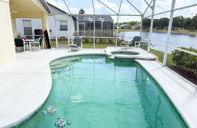 WS118LD - Lakeview paradise 4 Bedrooms Pool Villa
